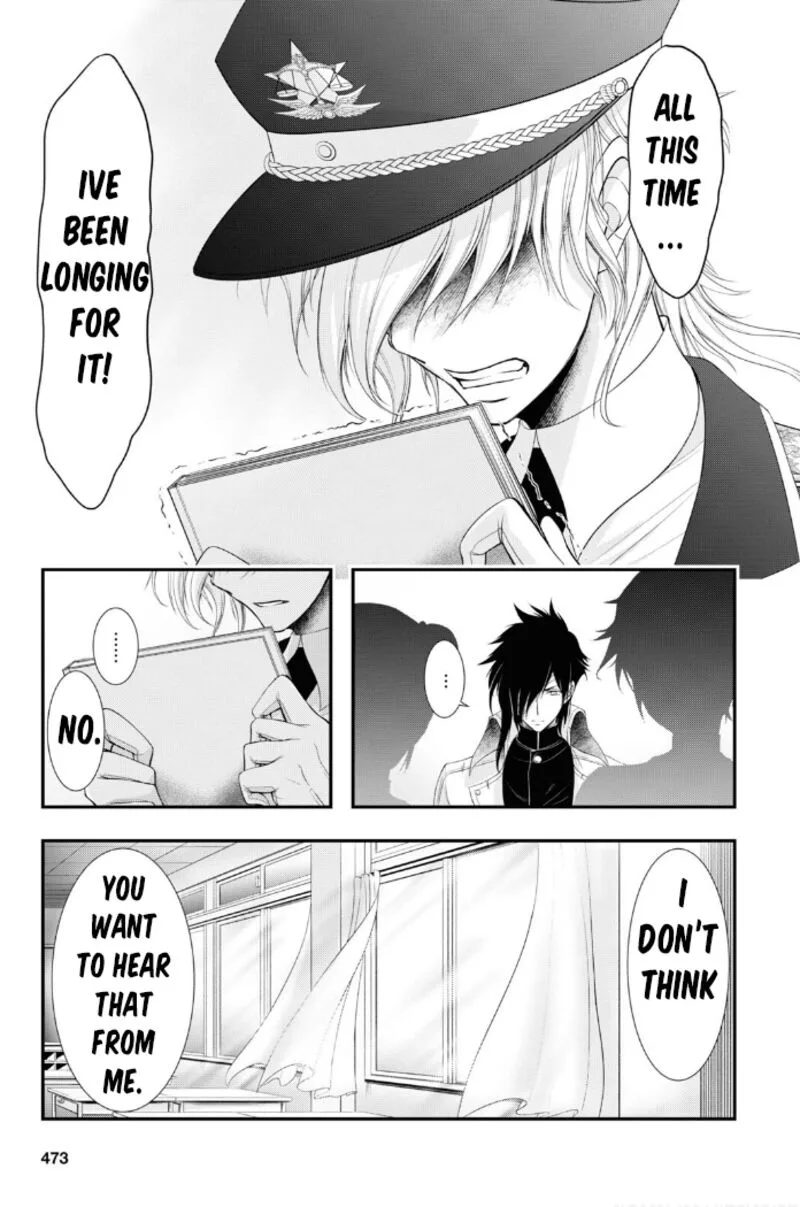Plunderer Chapter 79 page 12