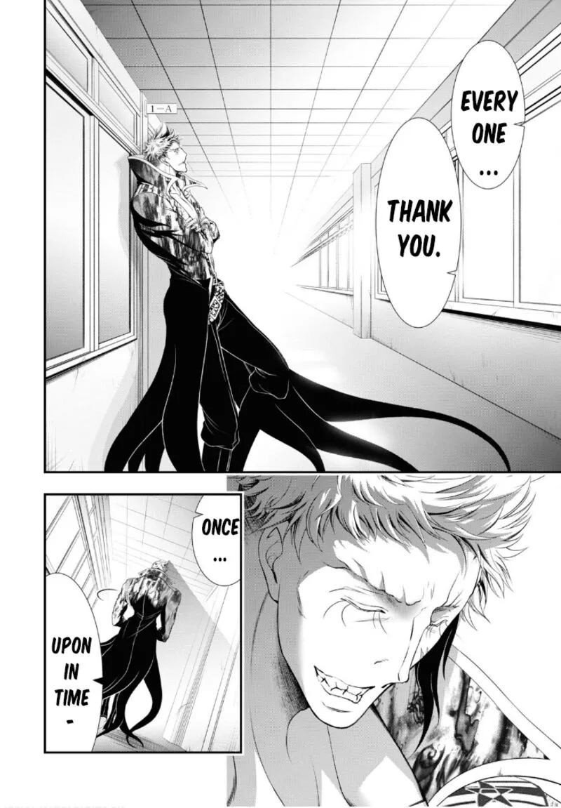 Plunderer Chapter 79 page 18