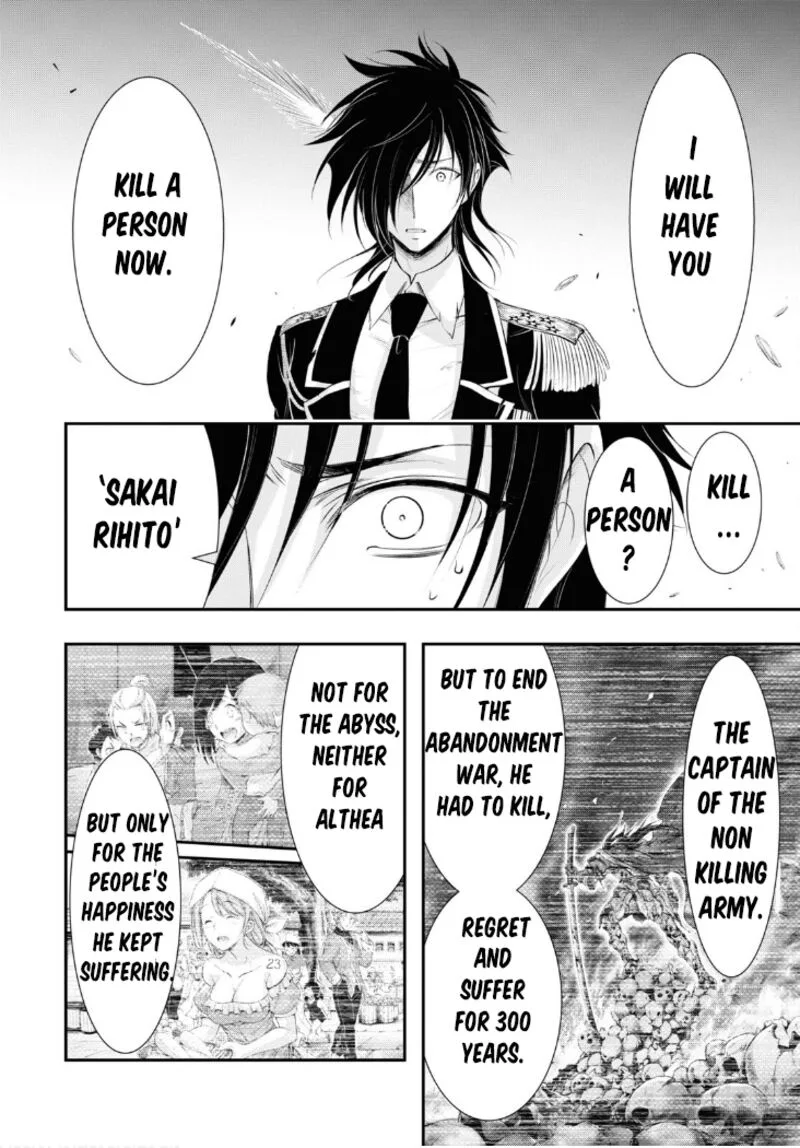 Plunderer Chapter 79 page 41