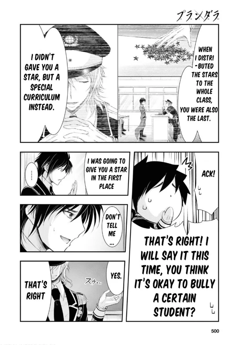 Plunderer Chapter 79 page 38