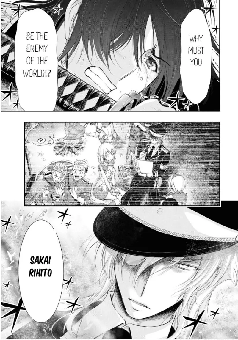 Plunderer Chapter 79 page 45