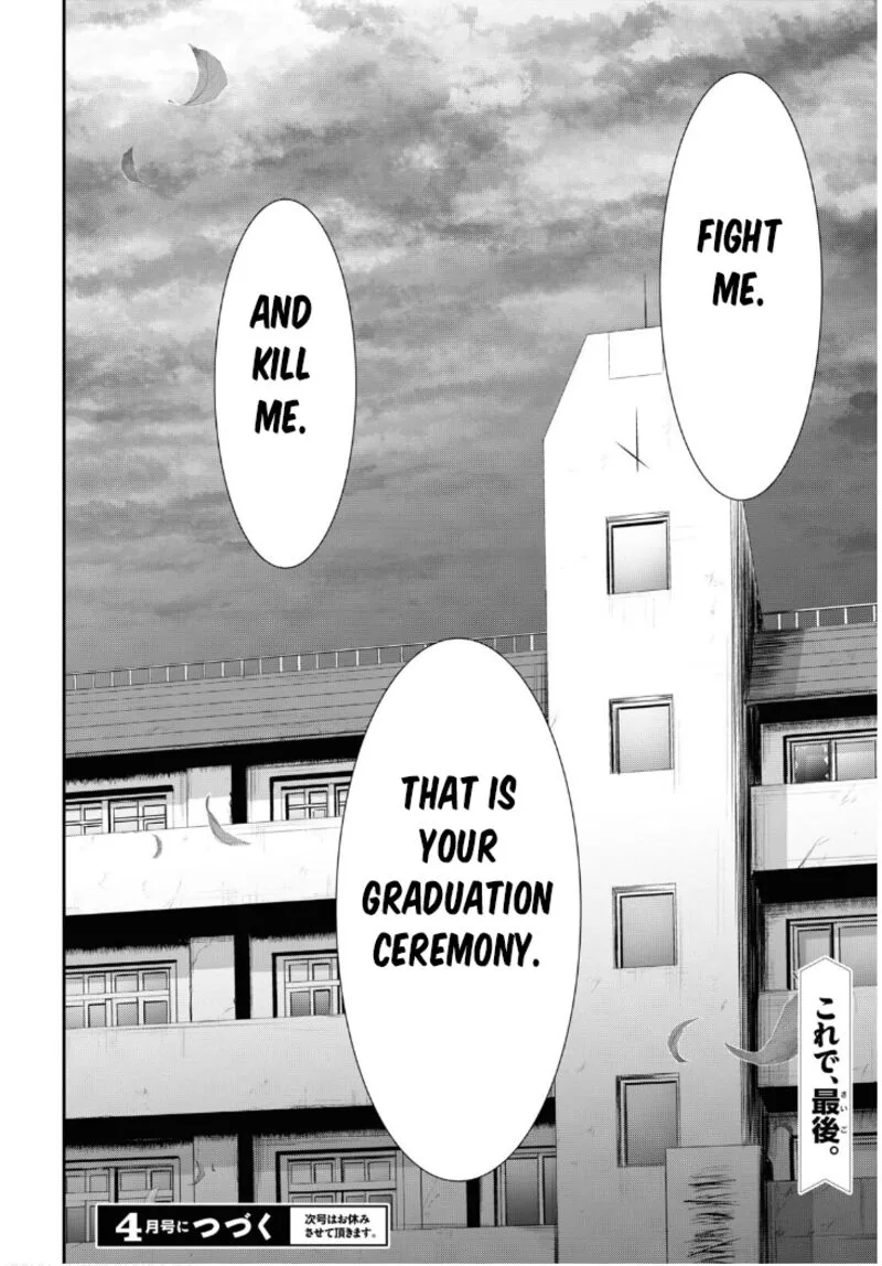 Plunderer Chapter 79 page 46