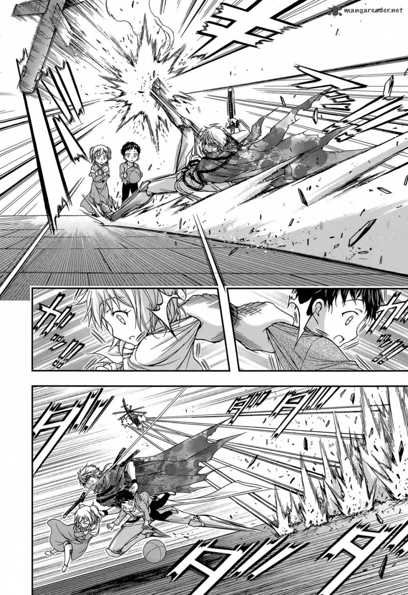 Plunderer Chapter 8 page 24
