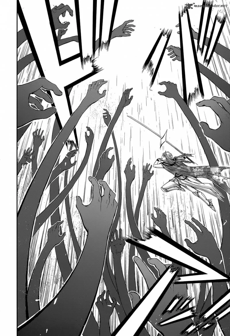Plunderer Chapter 8 page 16