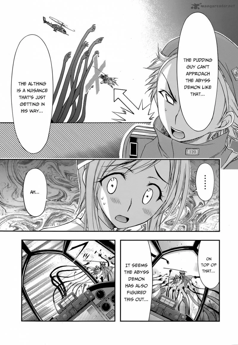 Plunderer Chapter 8 page 22