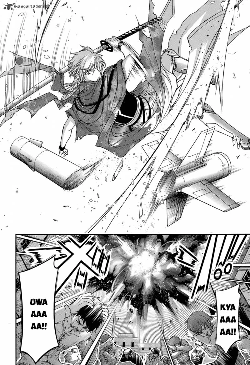 Plunderer Chapter 8 page 9