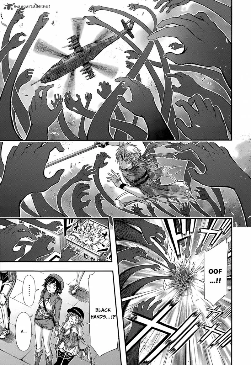 Plunderer Chapter 8 page 17