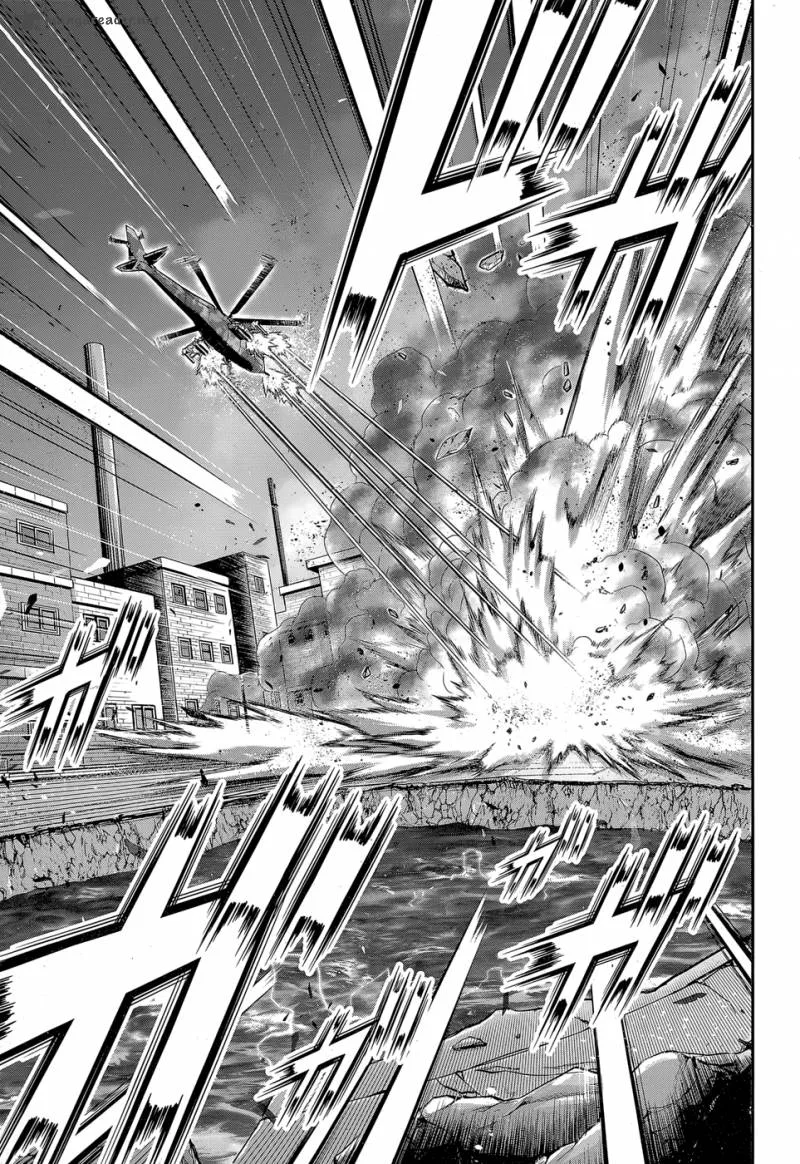 Plunderer Chapter 8 page 6