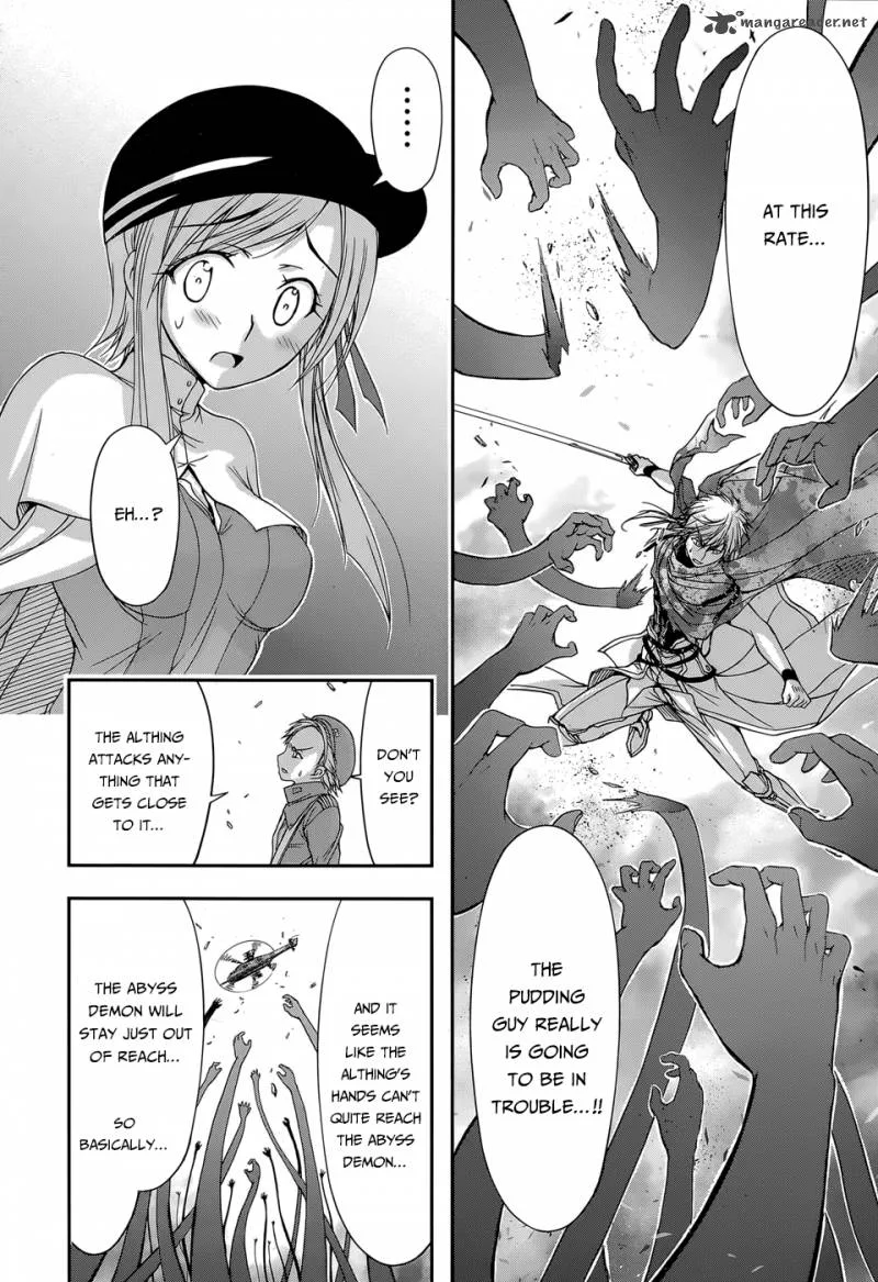 Plunderer Chapter 8 page 21