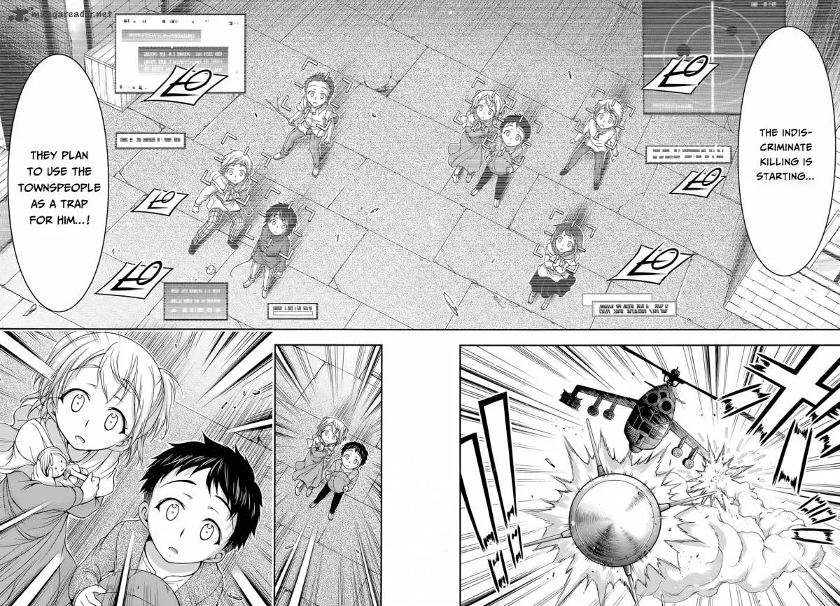 Plunderer Chapter 8 page 23