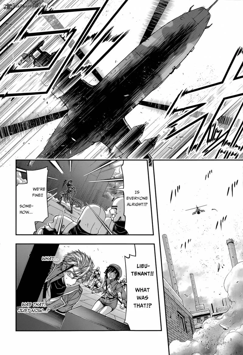 Plunderer Chapter 8 page 7