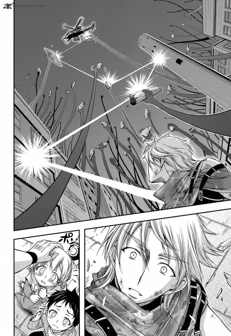 Plunderer Chapter 8 page 35