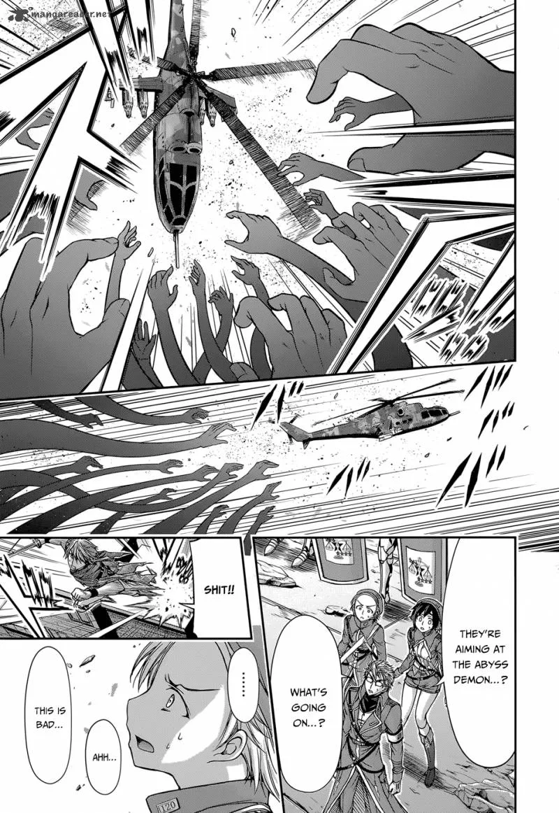 Plunderer Chapter 8 page 20
