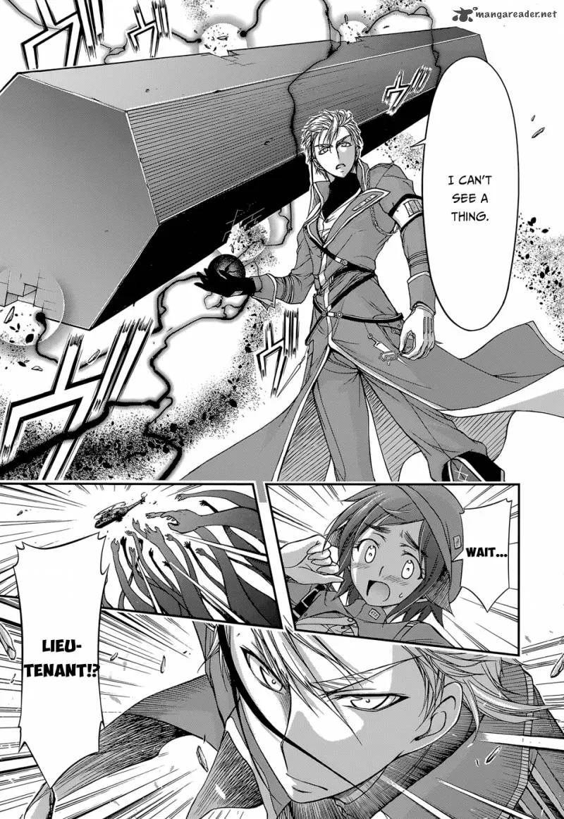 Plunderer Chapter 8 page 31