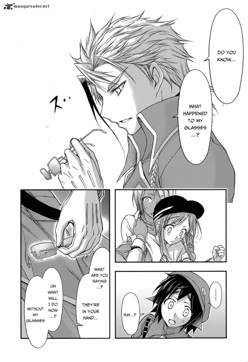 Plunderer Chapter 8 page 30