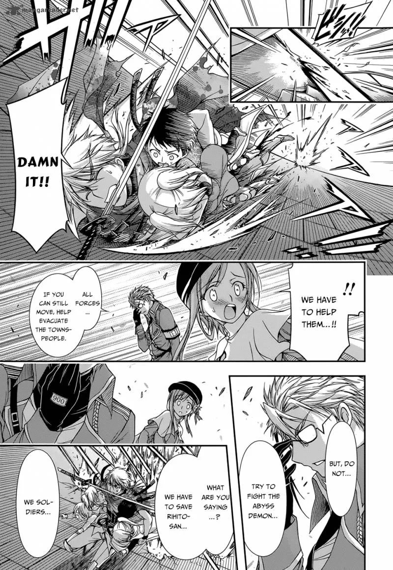 Plunderer Chapter 8 page 25