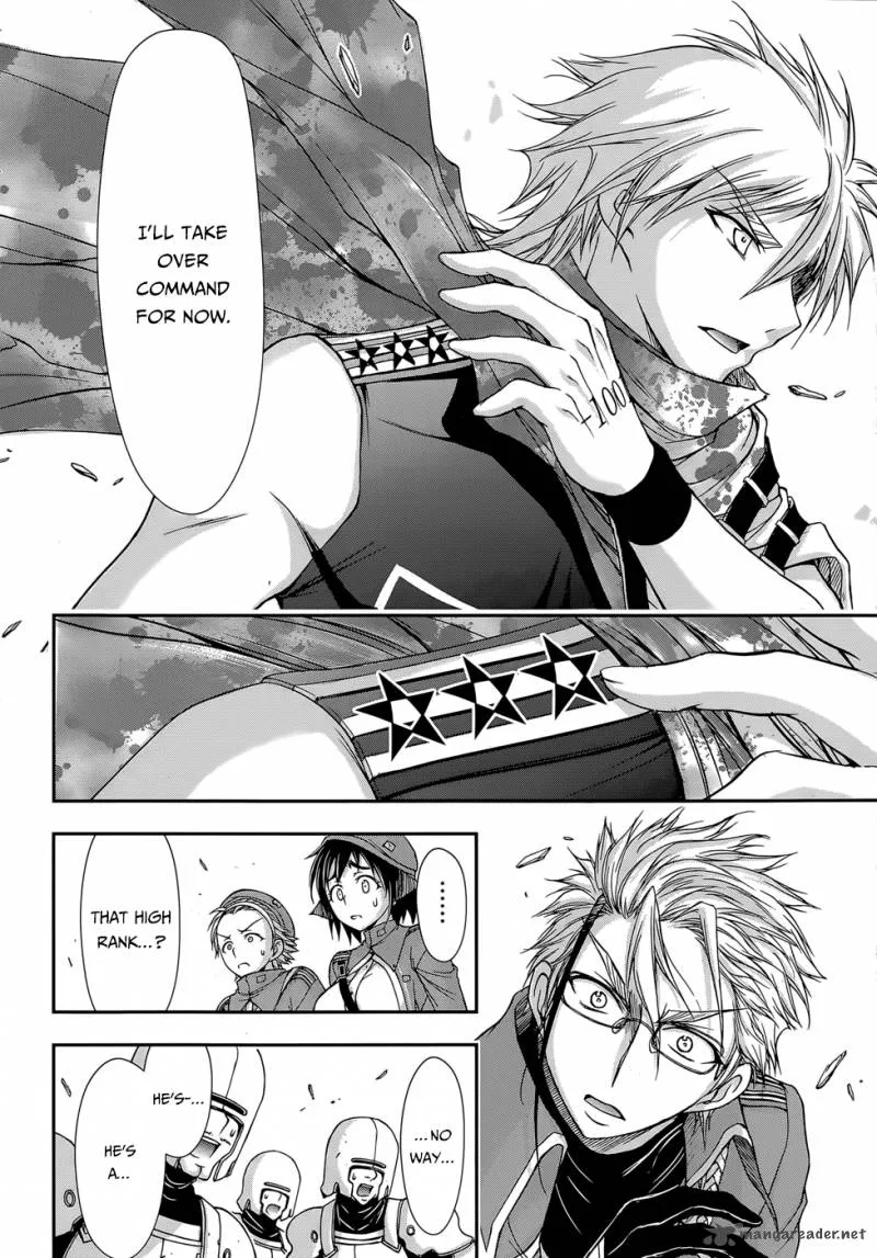 Plunderer Chapter 8 page 11