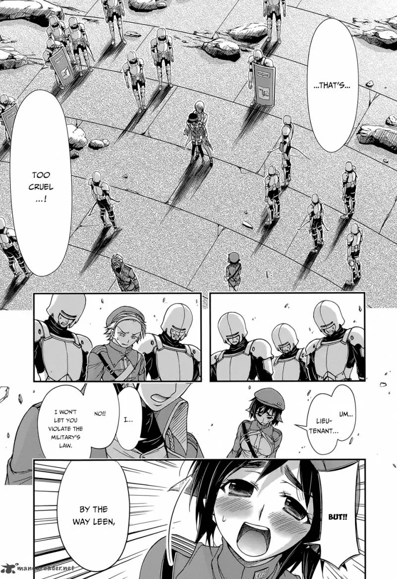 Plunderer Chapter 8 page 29