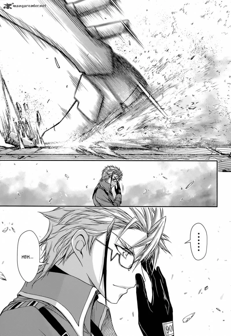Plunderer Chapter 8 page 36