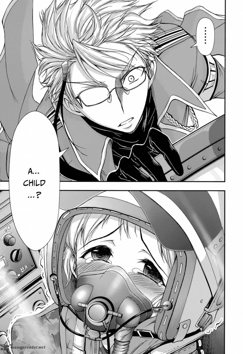 Plunderer Chapter 8 page 41