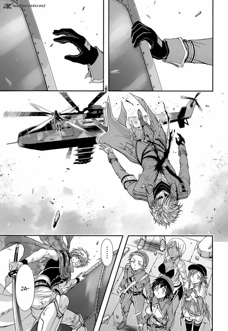 Plunderer Chapter 8 page 46