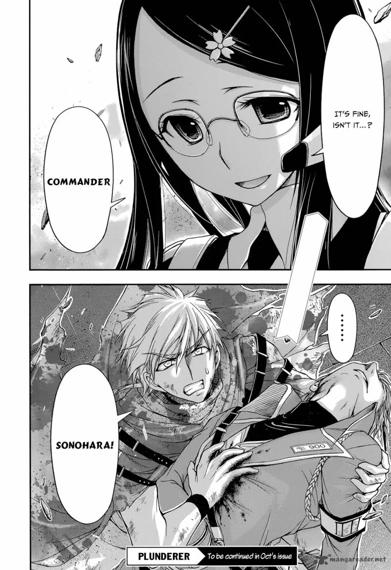Plunderer Chapter 8 page 50