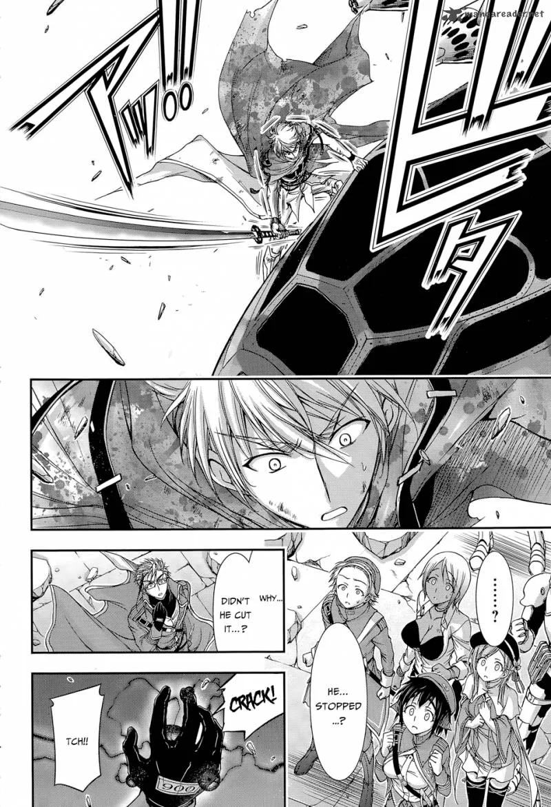 Plunderer Chapter 8 page 38