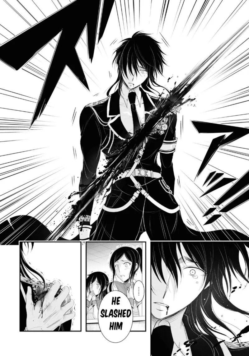 Plunderer Chapter 80 page 9