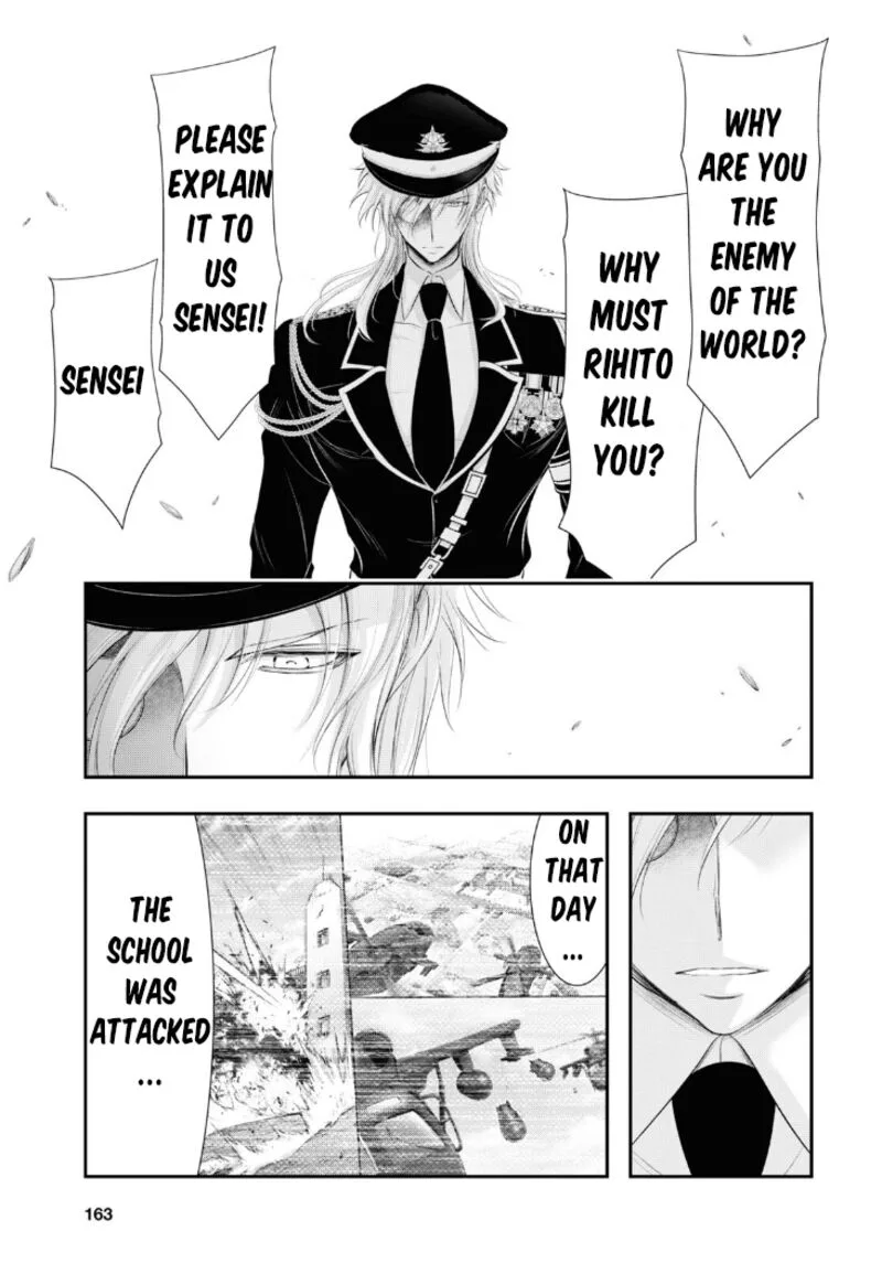 Plunderer Chapter 80 page 16