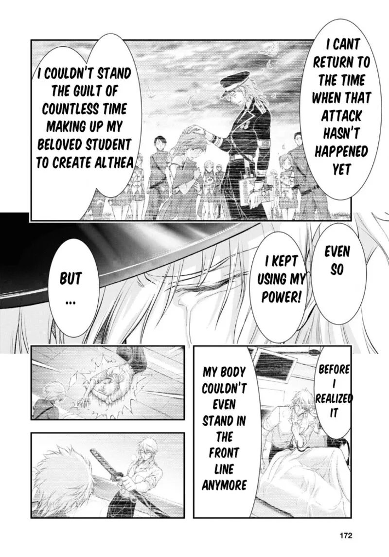 Plunderer Chapter 80 page 27