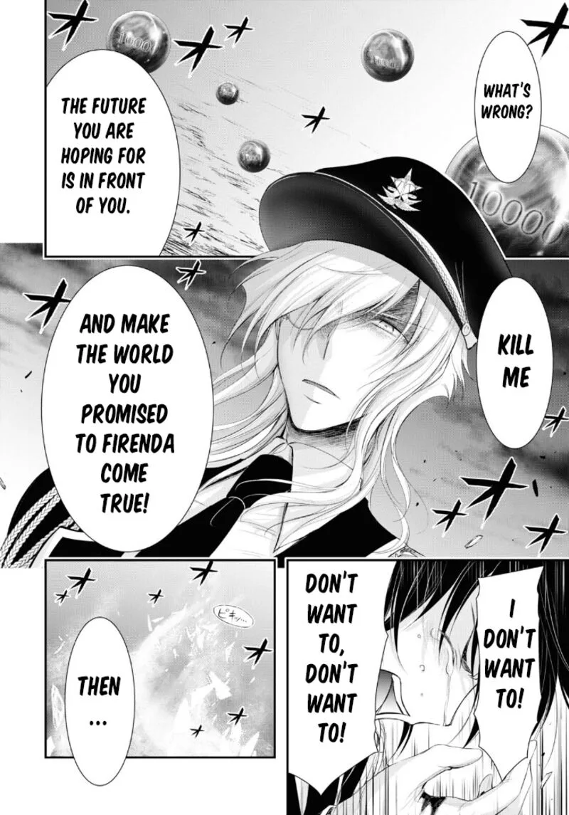 Plunderer Chapter 80 page 11