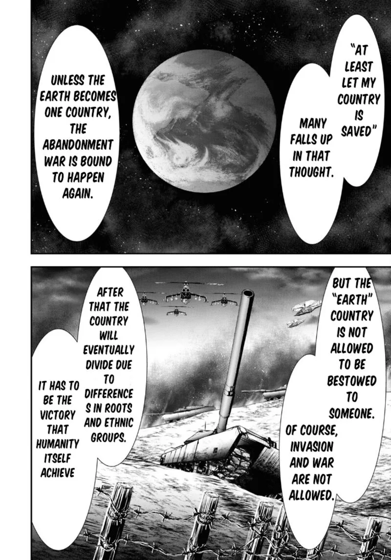Plunderer Chapter 80 page 33