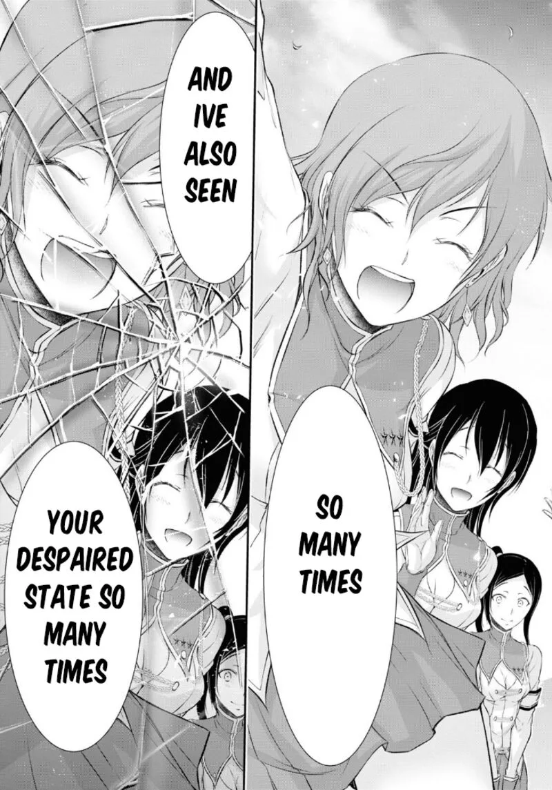Plunderer Chapter 80 page 24