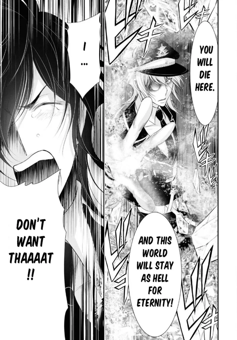 Plunderer Chapter 80 page 10