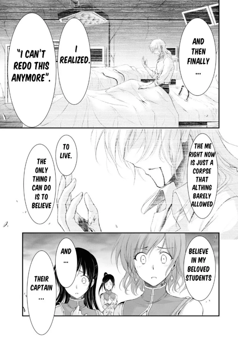 Plunderer Chapter 80 page 26