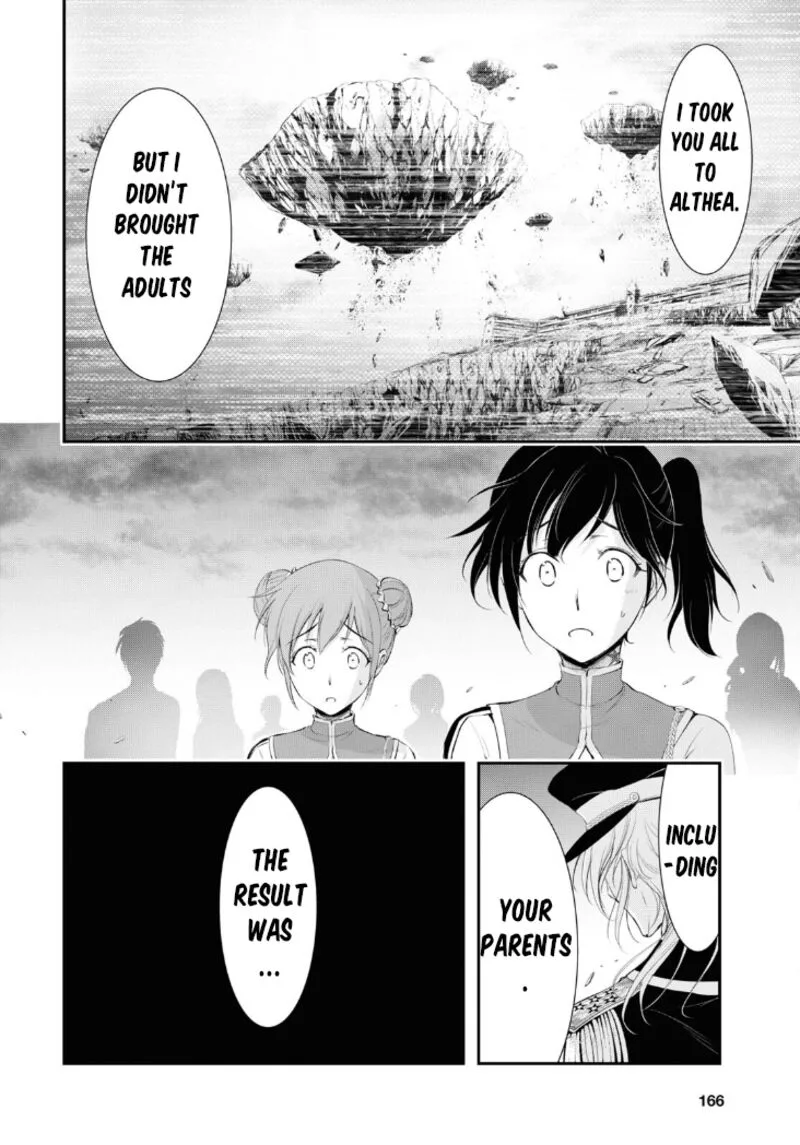 Plunderer Chapter 80 page 21
