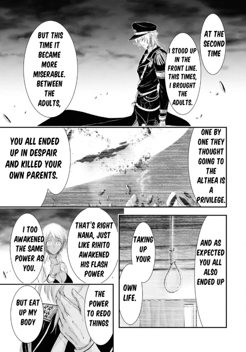 Plunderer Chapter 80 page 22