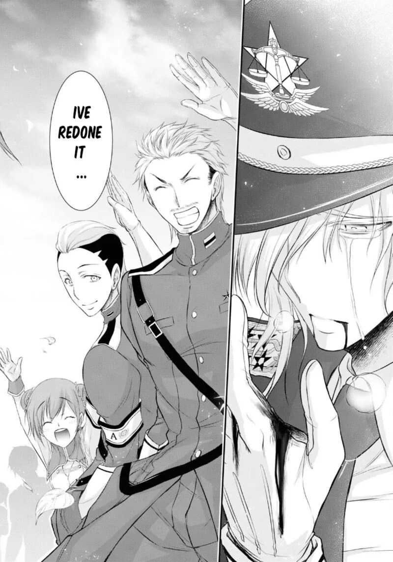 Plunderer Chapter 80 page 25