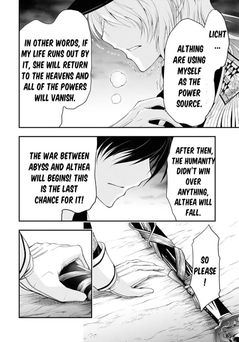 Plunderer Chapter 80 page 37