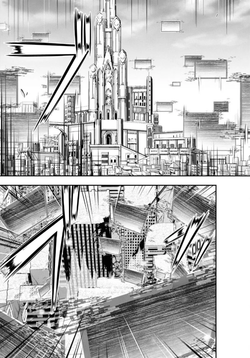 Plunderer Chapter 80 page 38