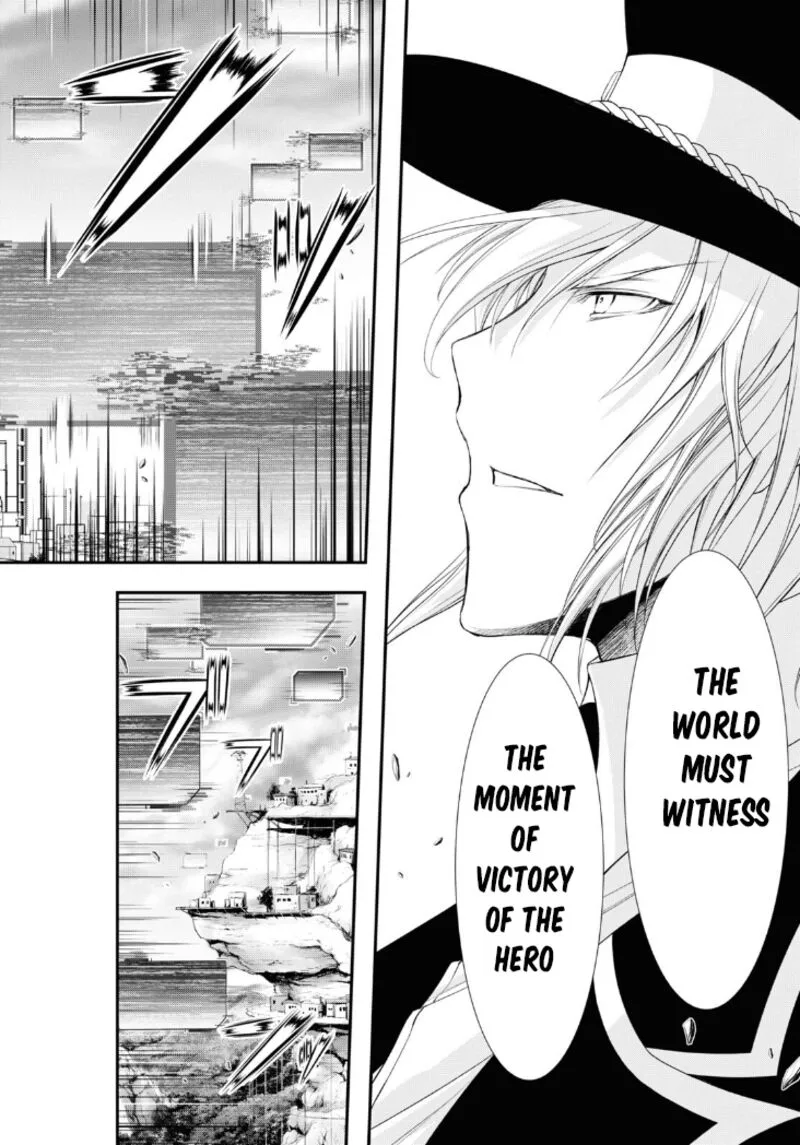 Plunderer Chapter 80 page 39