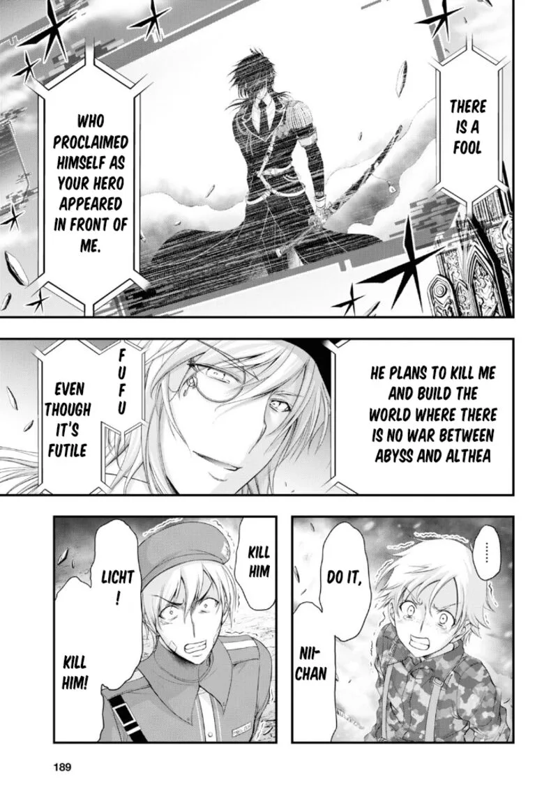 Plunderer Chapter 80 page 42
