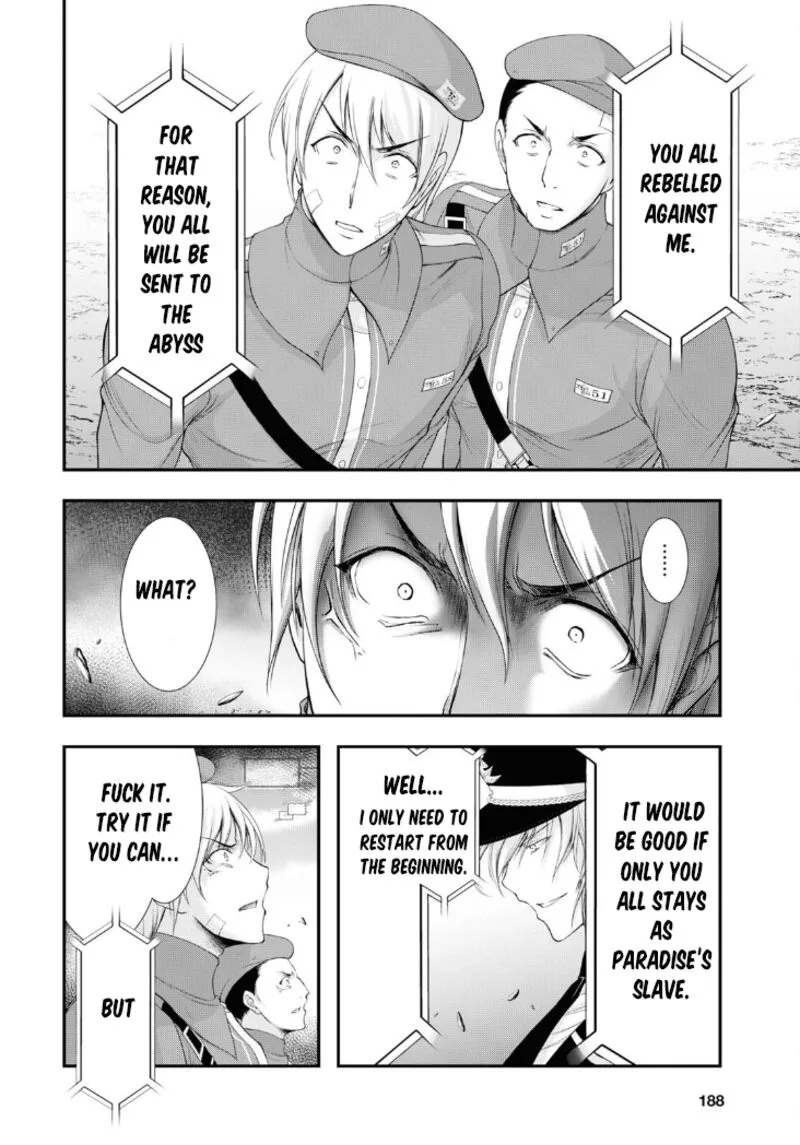 Plunderer Chapter 80 page 43