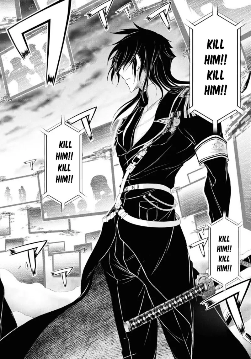 Plunderer Chapter 80 page 45
