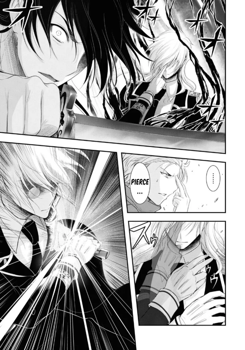 Plunderer Chapter 81 page 9