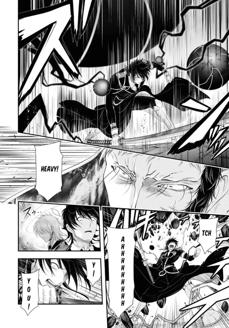Plunderer Chapter 81 page 10