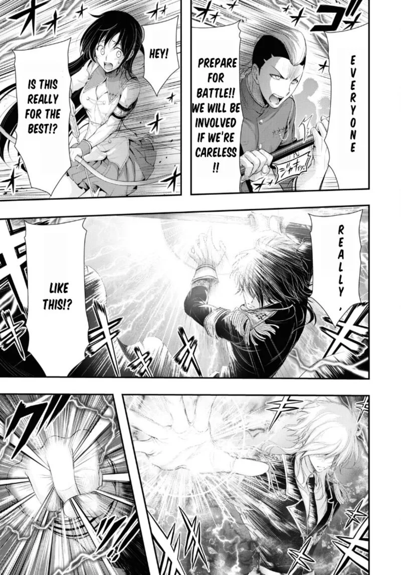 Plunderer Chapter 81 page 5