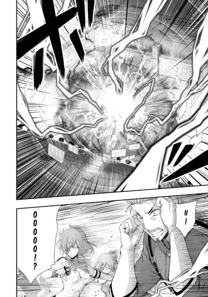 Plunderer Chapter 81 page 6