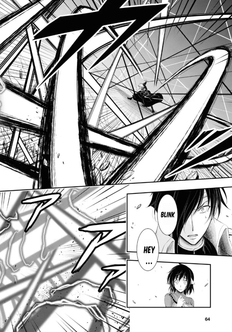 Plunderer Chapter 81 page 12