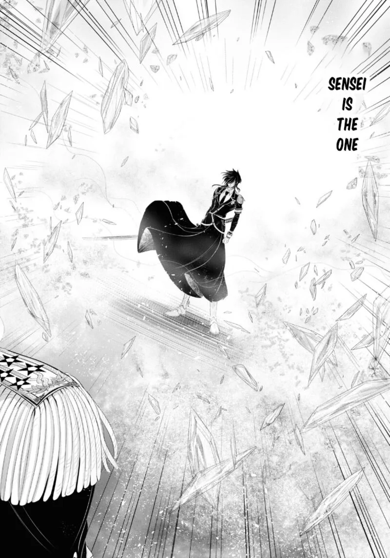 Plunderer Chapter 81 page 20